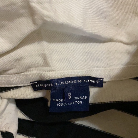 RALPH LAUREN 🖤 🤍 🏁 - Picture 4 of 4